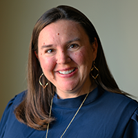 Photo of Julie Smith